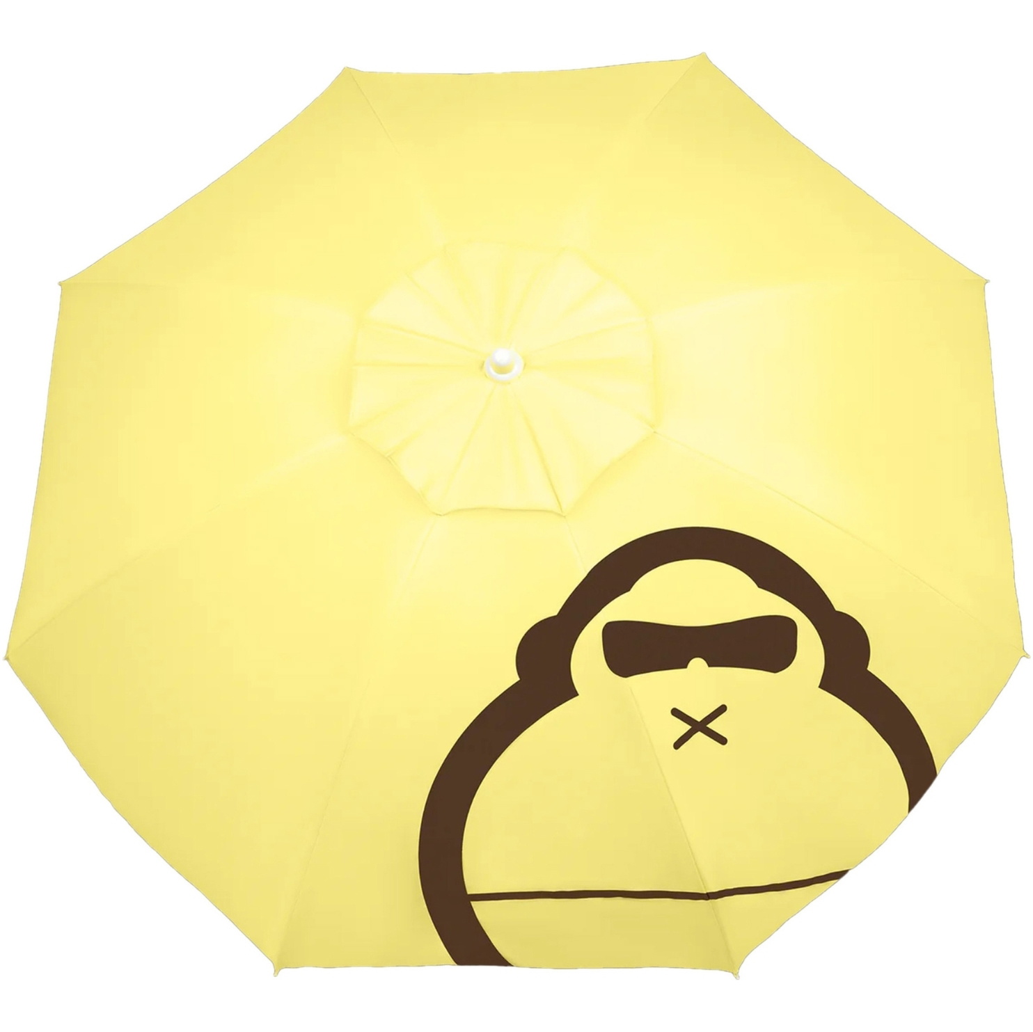 2025 Sun Bum Bumbrella Beach Parasol SB323278 - Yellow